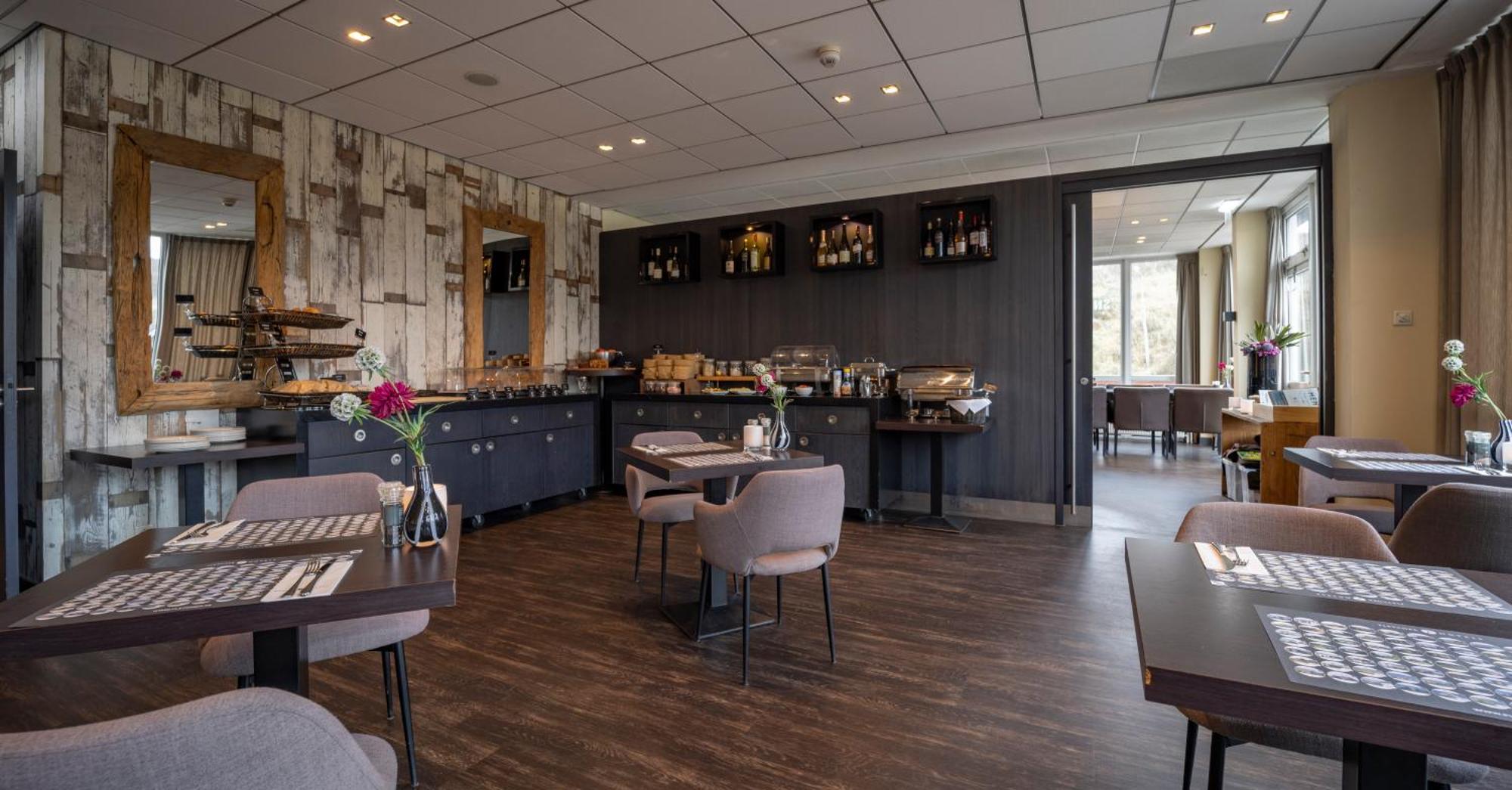 Fletcher Hotel Restaurant Zeeduin Wijk aan Zee Exterior foto