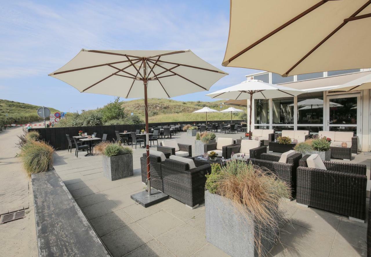Fletcher Hotel Restaurant Zeeduin Wijk aan Zee Exterior foto