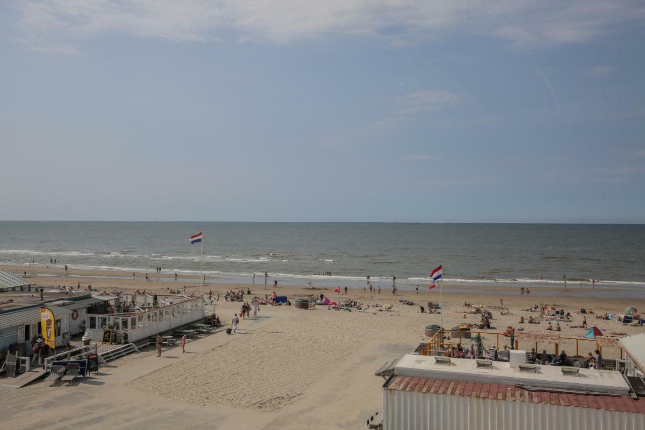 Fletcher Hotel Restaurant Zeeduin Wijk aan Zee Exterior foto